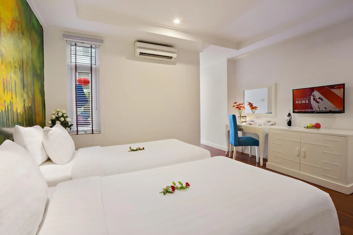 Hanoi La Selva Hotel