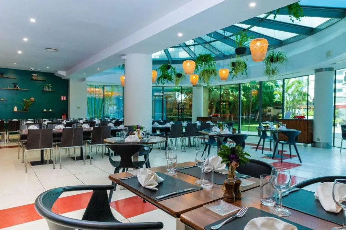 ibis Antananarivo Ankorondrano