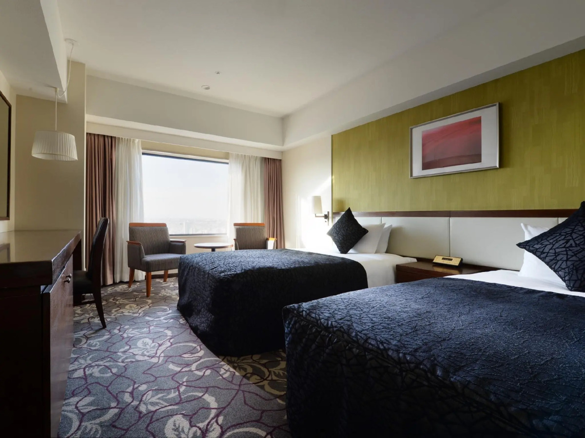 Hotel Metropolitan Tokyo Ikebukuro