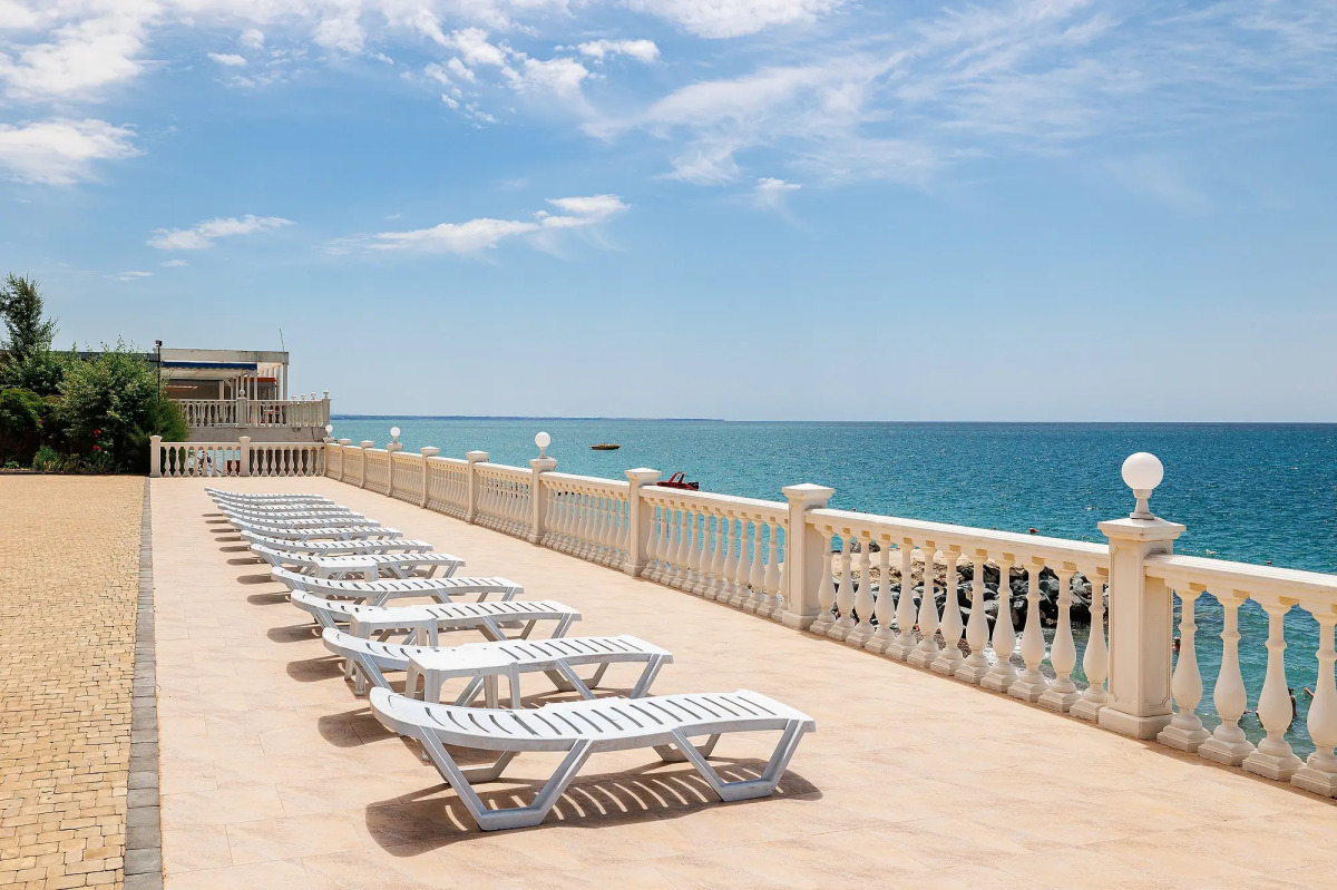 Отель Рассвет