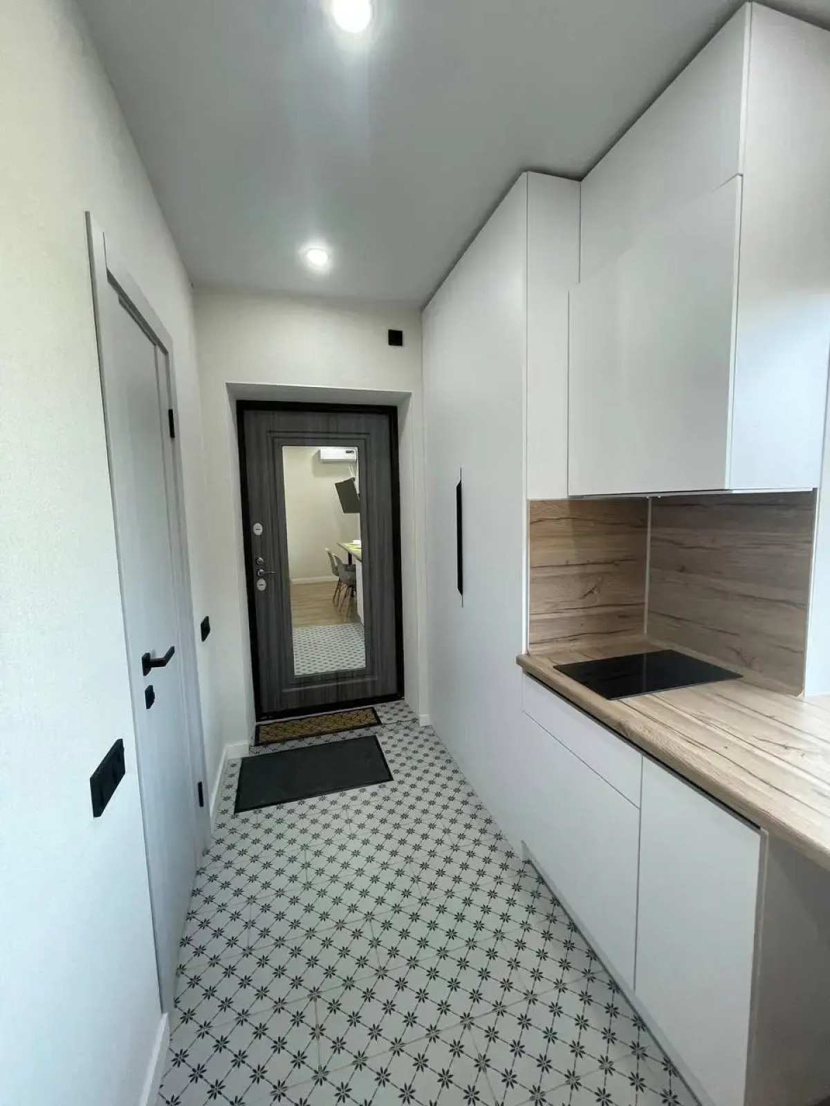 Апартаменты на улице Павлуновского 12