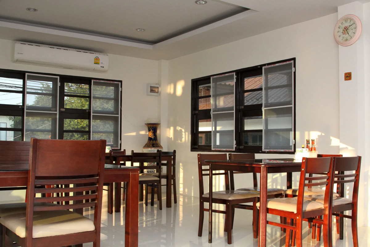 Chiangrai Green Park Resort