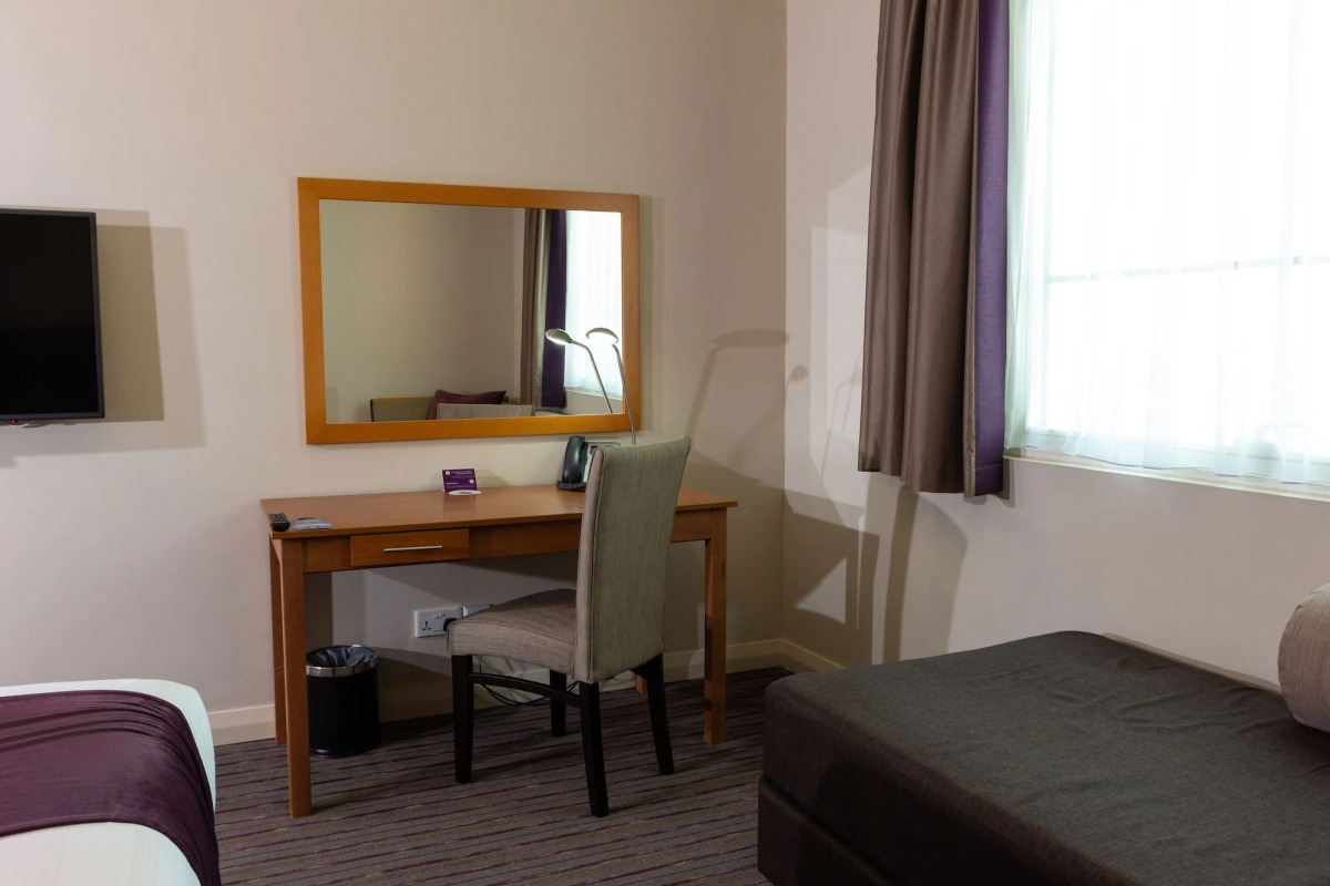 Premier Inn Abu Dhabi Airport (Business Park)