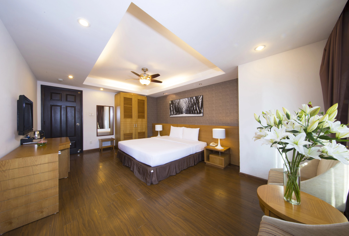 Nicecy Hotel – Nguyen Trai Street