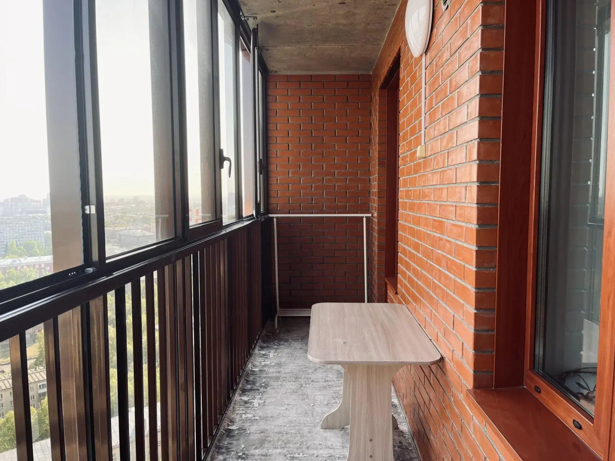 Апартаменты на улице Немировича-Данченко 167/3