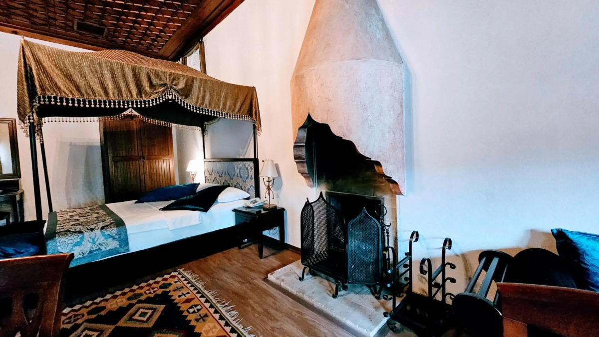 Otanti̇k Club Hotel & Spa