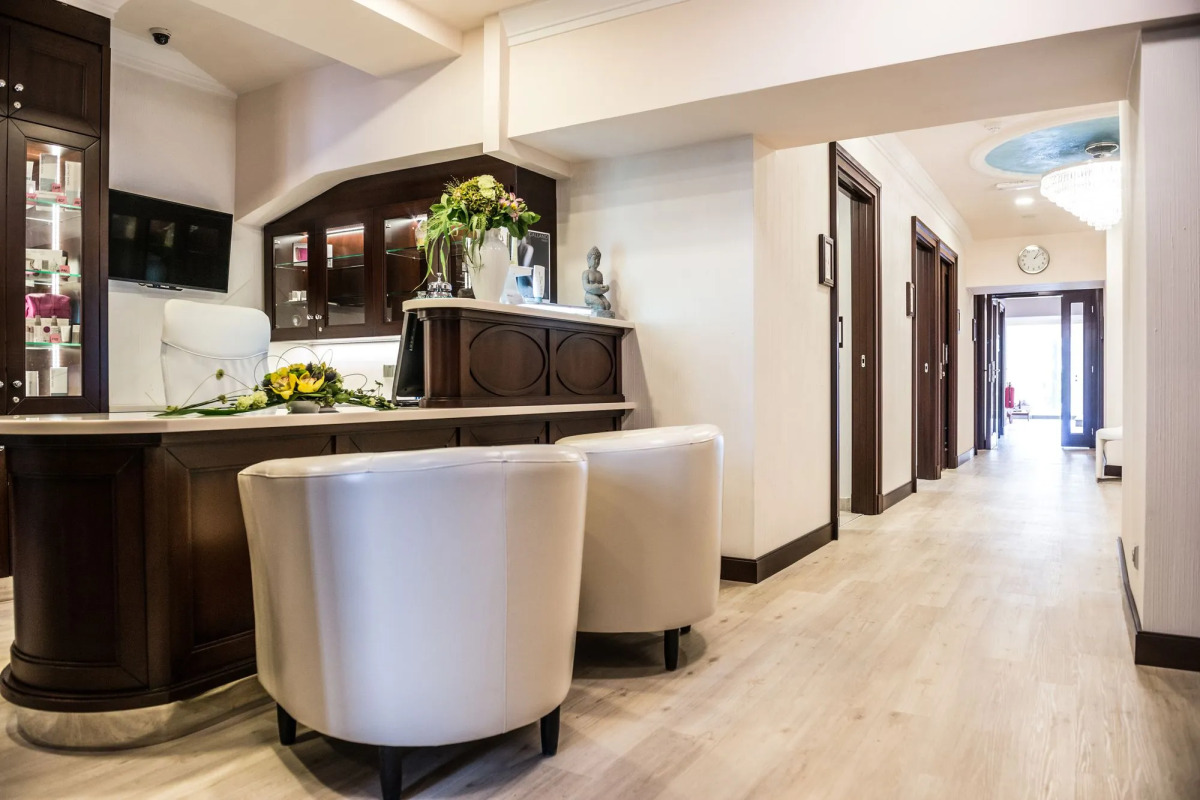 EA Hotel Atlantic Palace