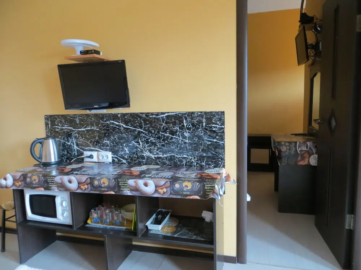 Гостевой дом Надин