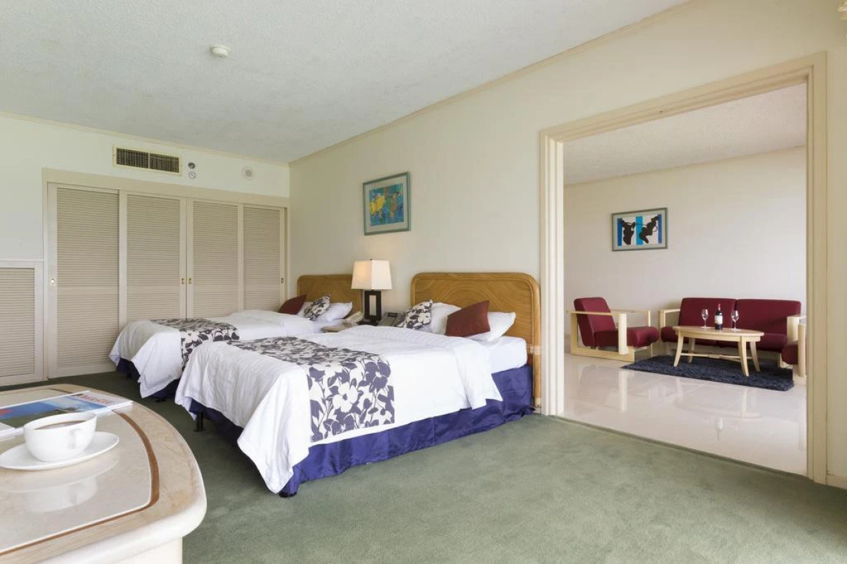 Hoshino Resorts RISONARE Guam