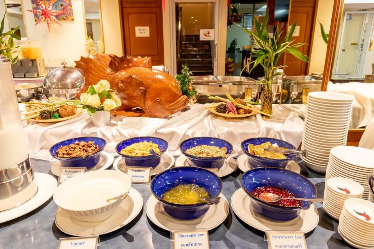 Thipurai Annex Hotel