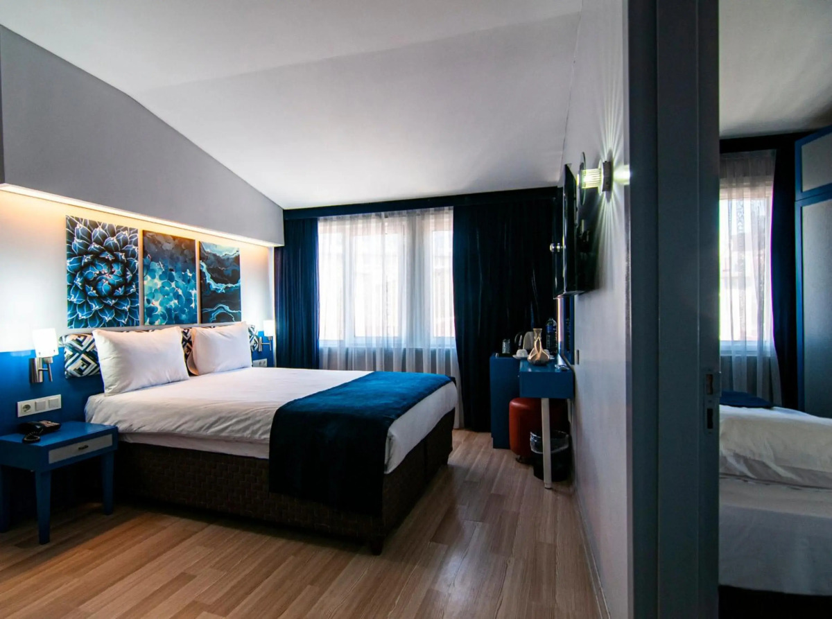 Lapis Inn Hotel Old City