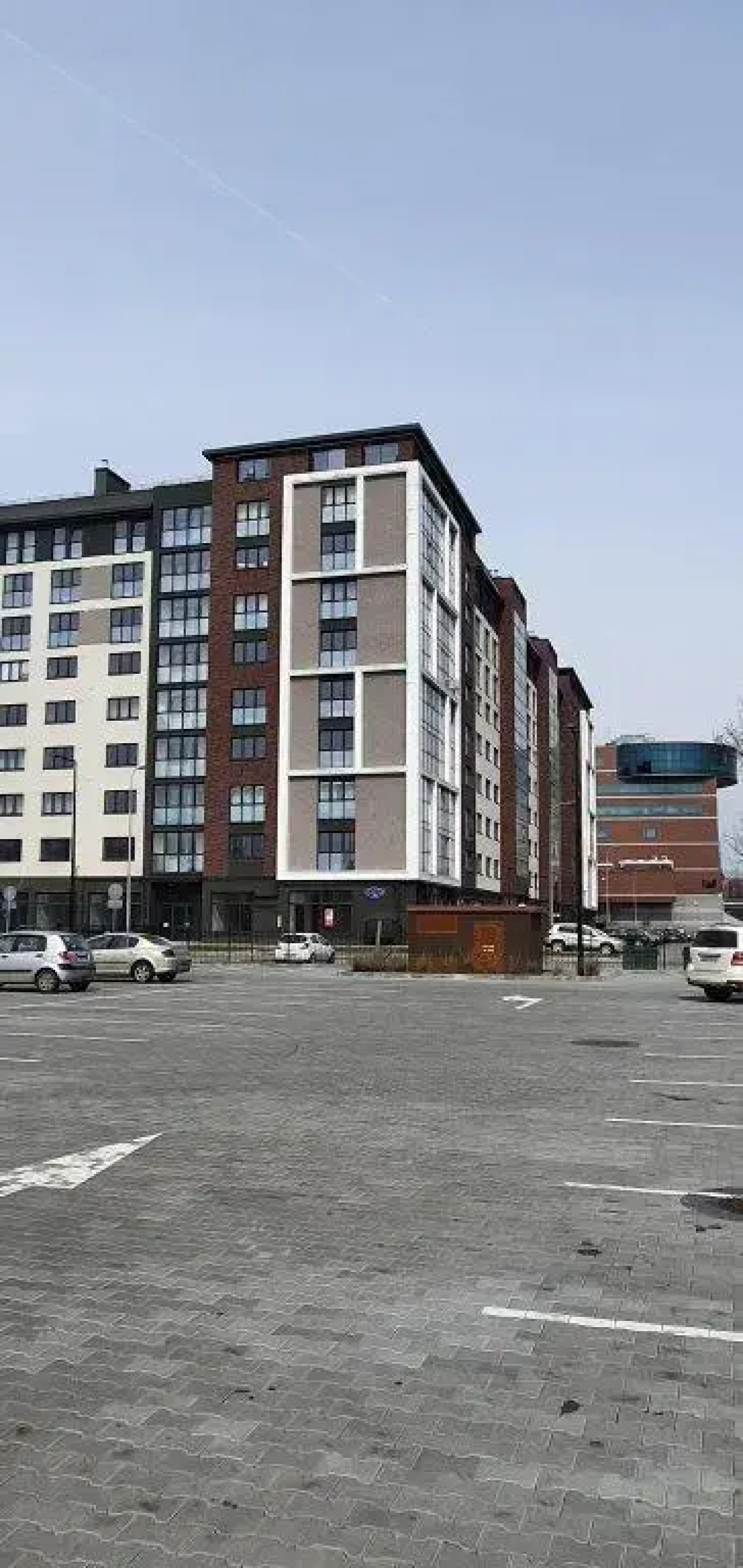 Апартаменты на улице Уральская