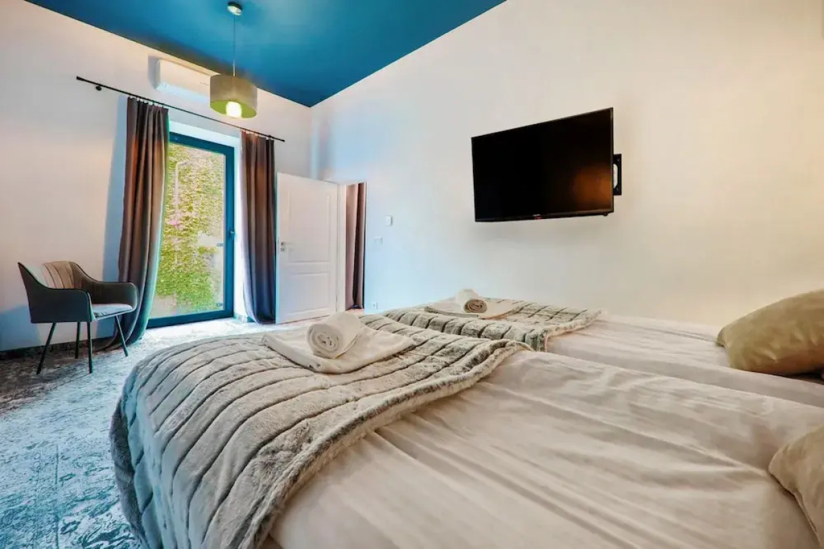 Aparthotel Cracovia Residence