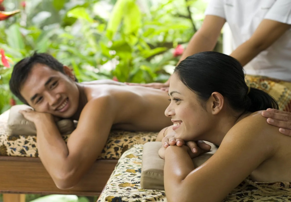 Komaneka at Monkey Forest