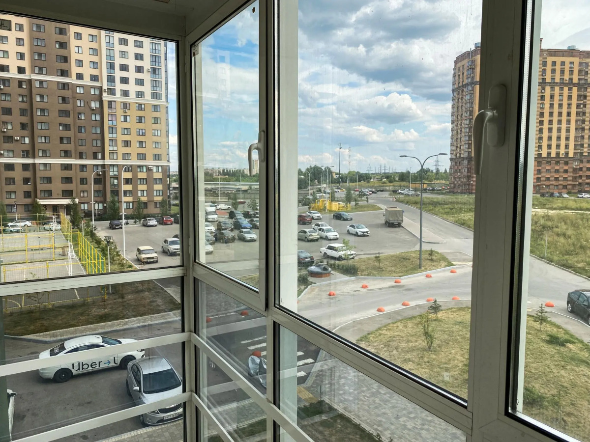 Апартаменты Акварель Рязань в Олимпийском городке 2