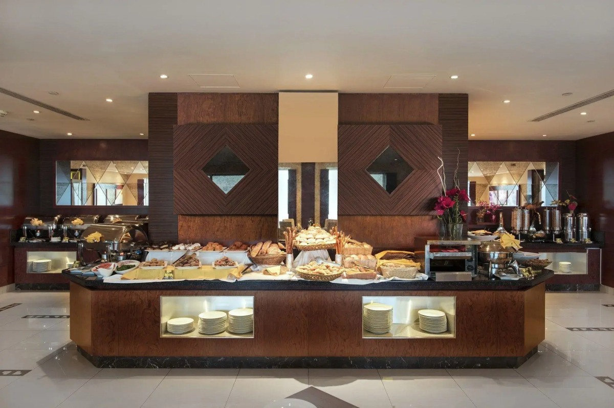 Sunday Mega Hotel Sheikh Zayed Road