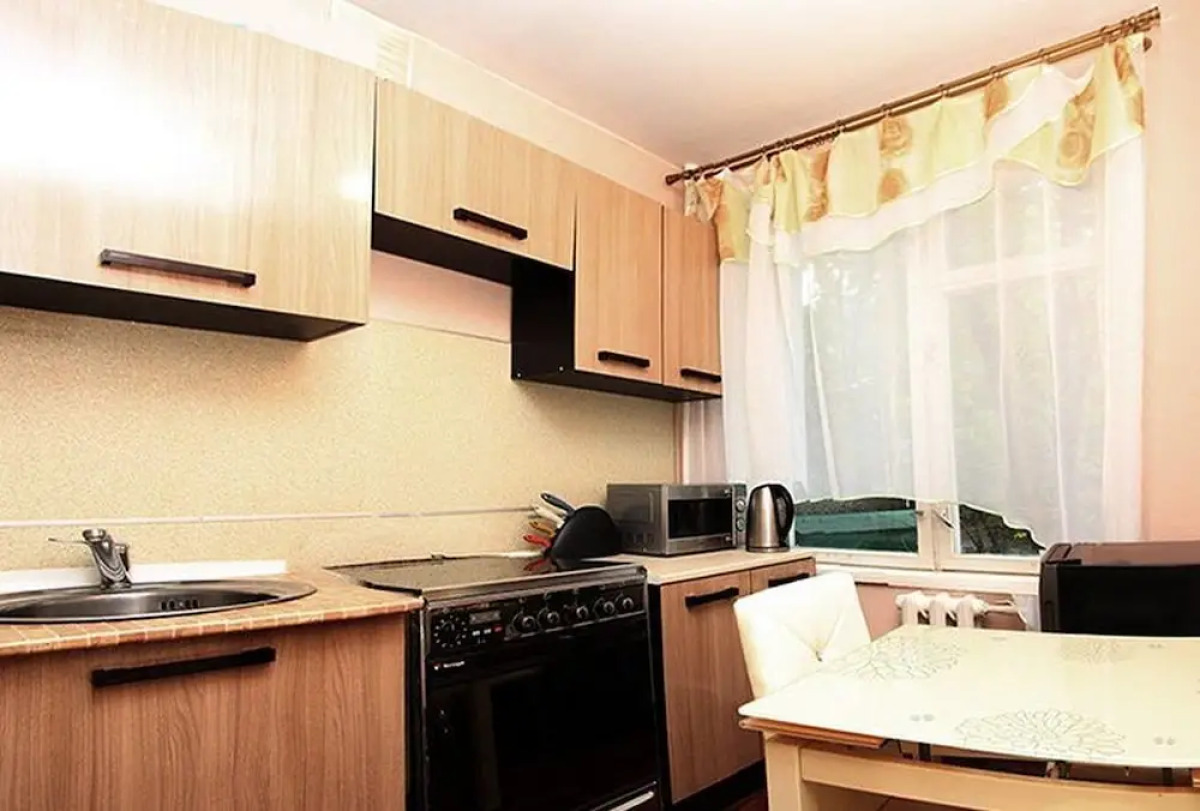 Улучшенные апартаменты «ApartLux Краснопресненская»