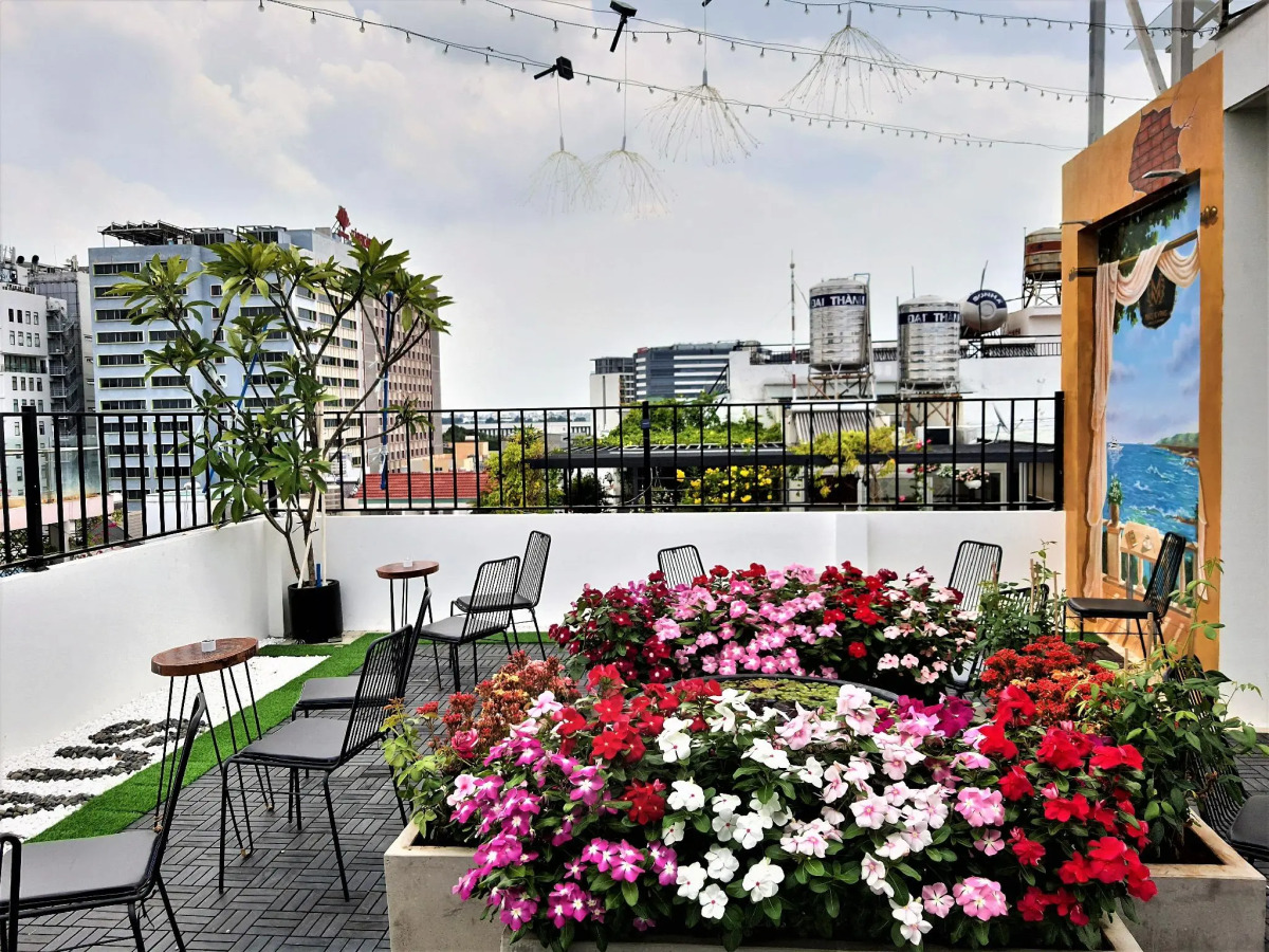 King Hotel Sai Gon Airport 