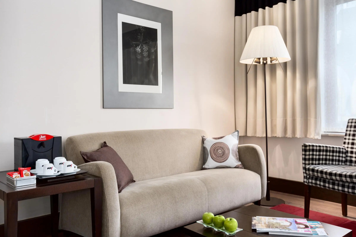 NH Brussels Grand Place Arenberg