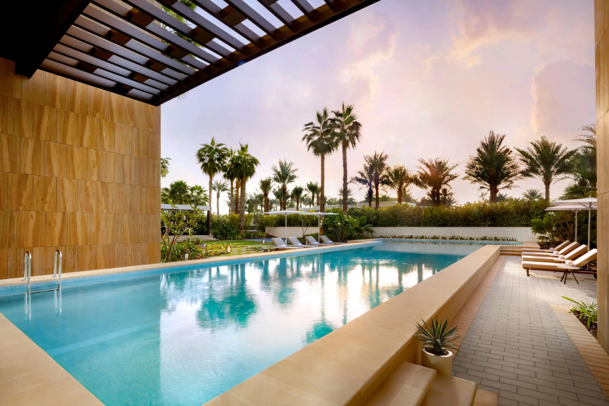 Отель Atlantis The Royal