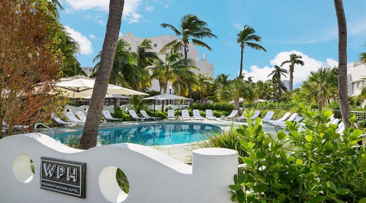 Kenmore Village Hotel, South Beach