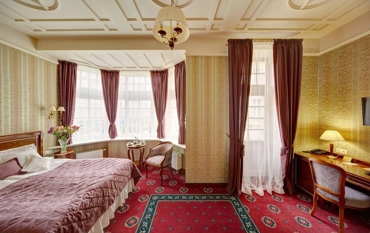 Гостиница «Атлас Делюкс»