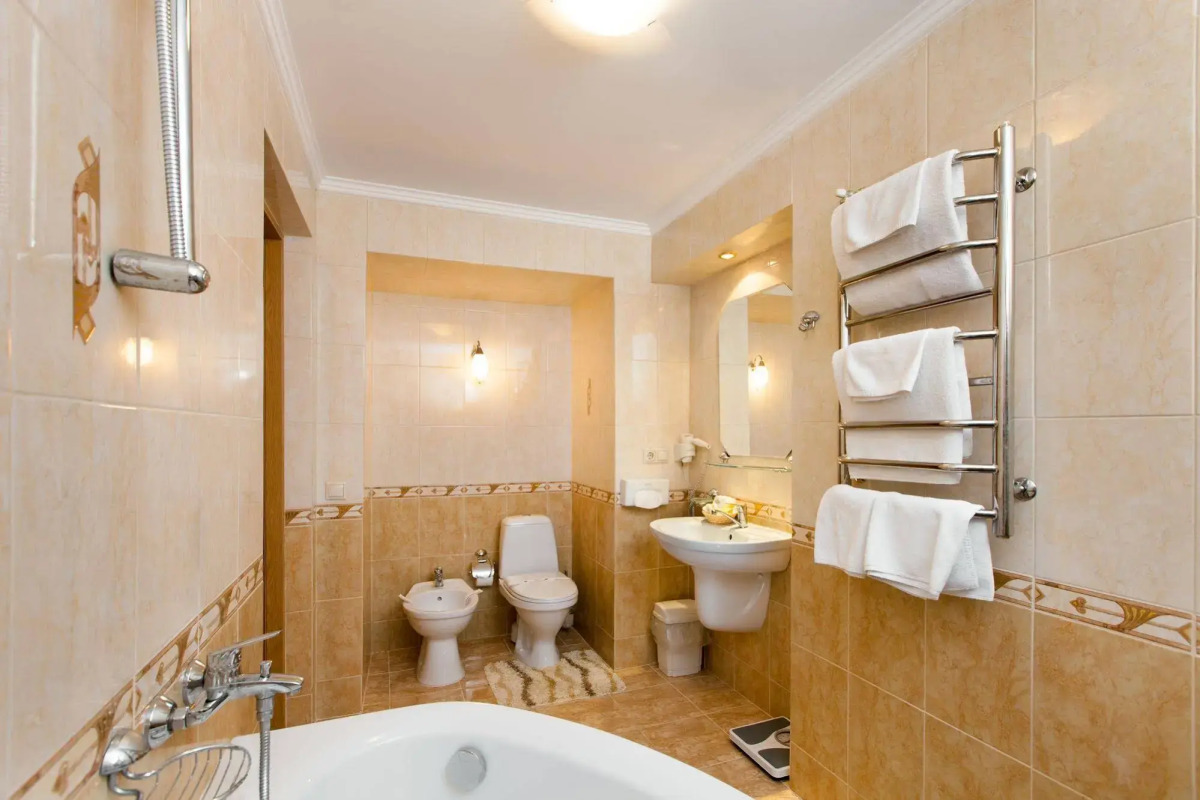 Гостиница «Спутник»