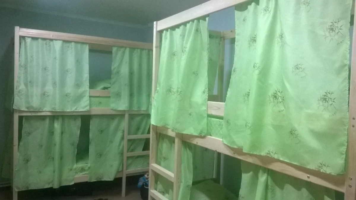 Hostel Na Volgogradke for Females