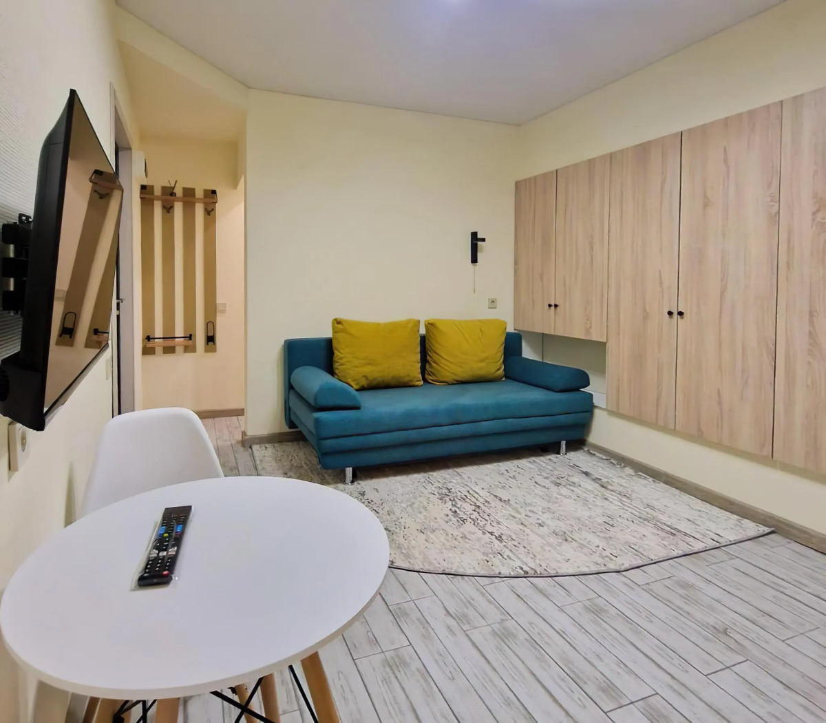 Апартаменты Дуслар на Космонавтов 55