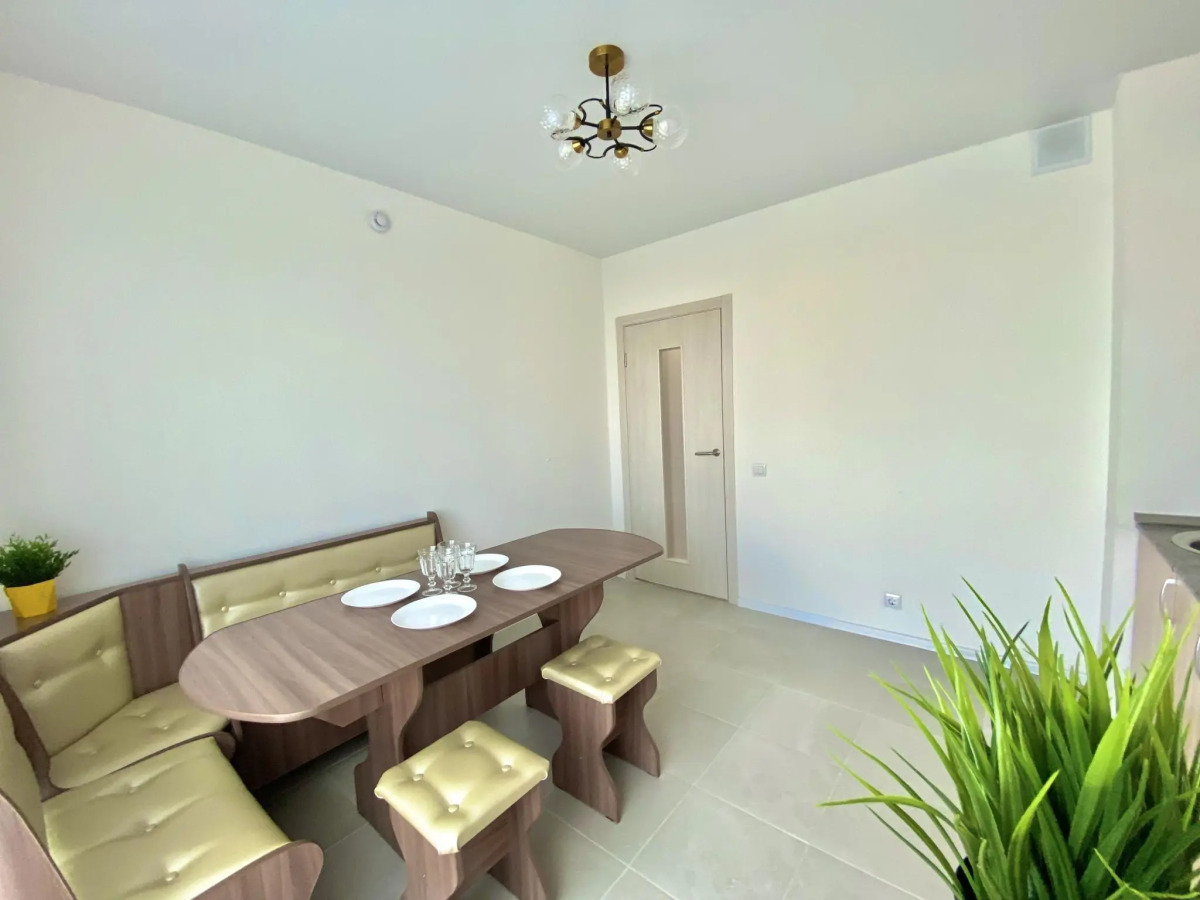 Viktory Apart (Виктори Апарт) в микрорайоне Белая Дача 11