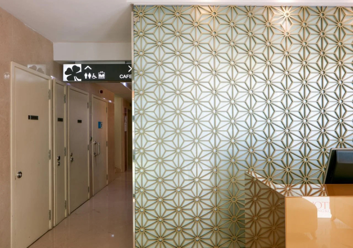 Hotel Clover 5 HongKong Street