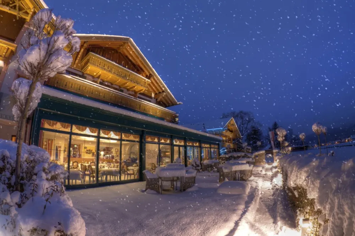 Hotel Das Rübezahl