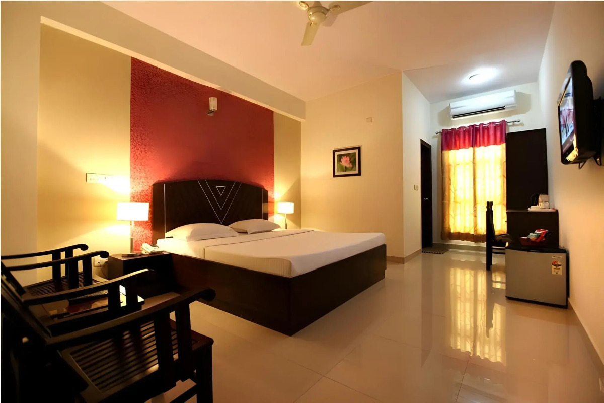 OYO 580 Hotel Airport City