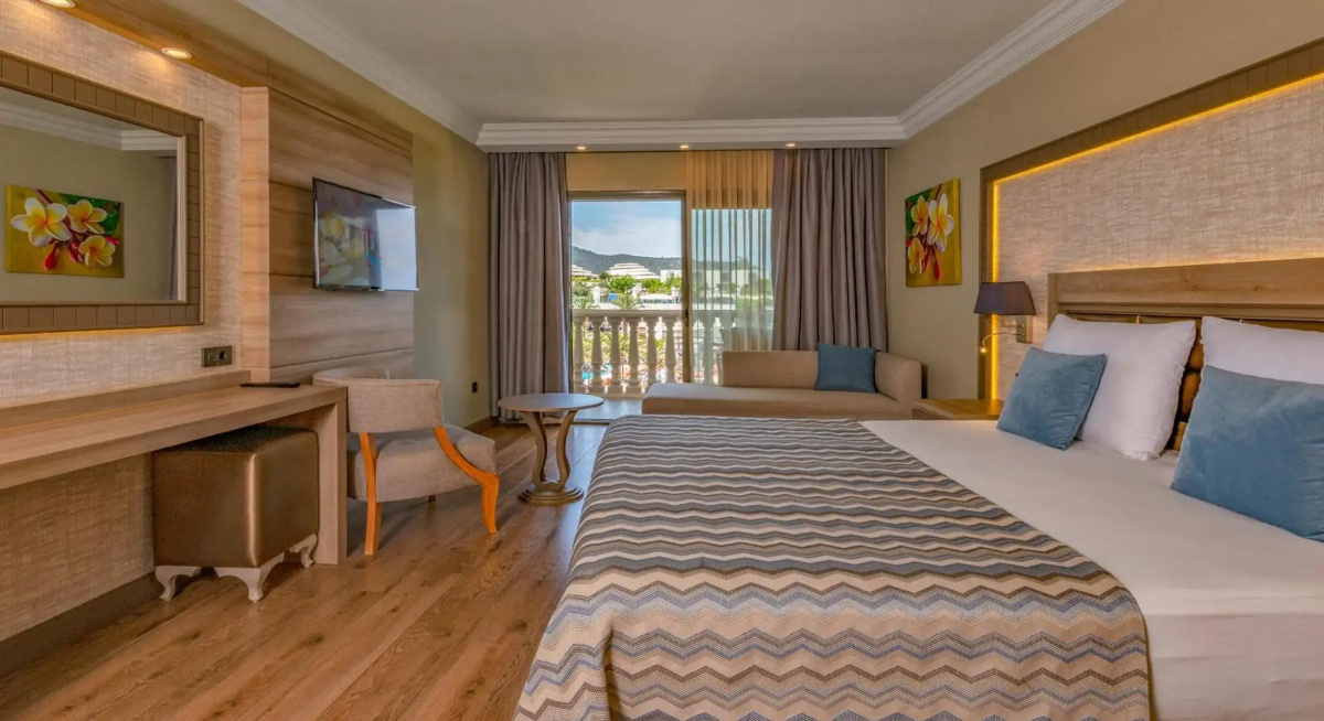 Samara Hotel Bodrum Ultra All Inclusive