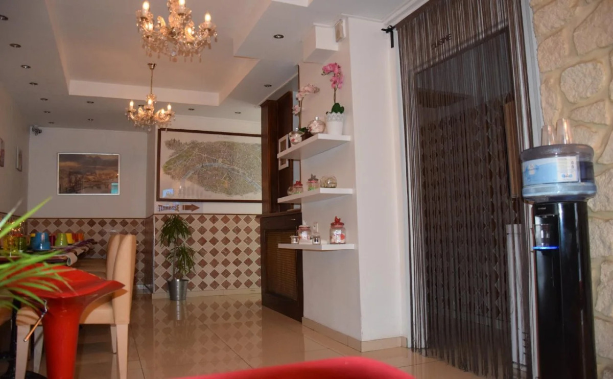 Pavillon Opéra Lafayette