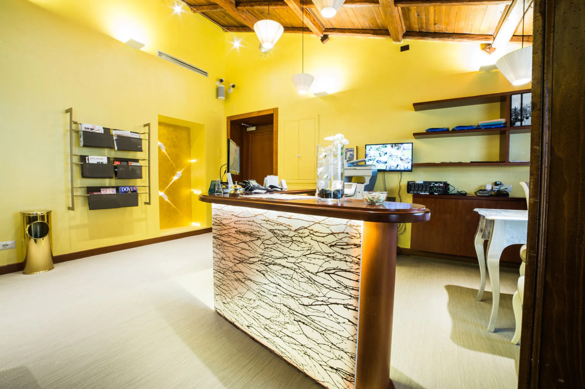 Cola di Rienzo Luxury Penthouse