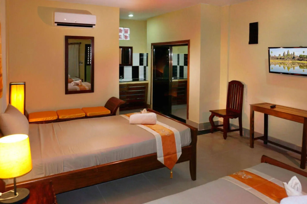 Velkommen Boutique Villa