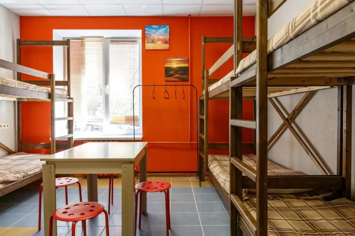 YO! Hostels (Ё Хостелс)