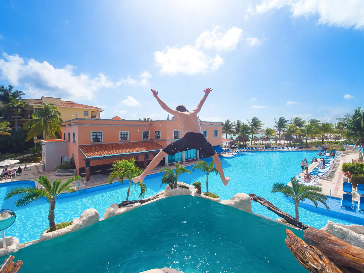 Hotel Marina El Cid Spa & Beach Resort All Inclusive