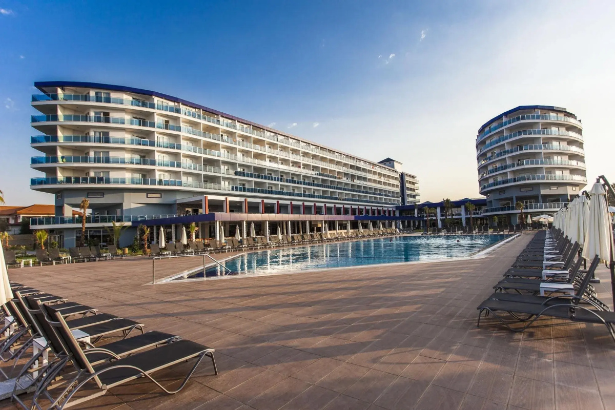 Eftalia Marin Resort Hotel