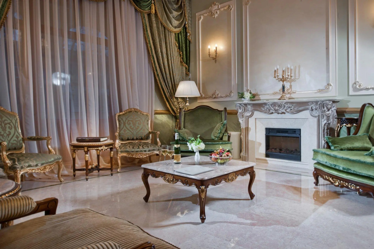 Отель «Бристоль»