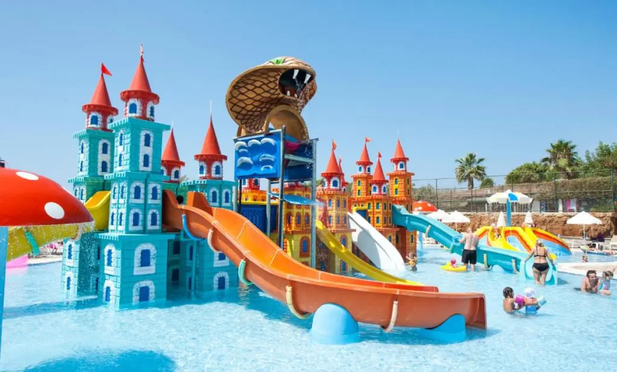 Sea Planet Resort & SPA