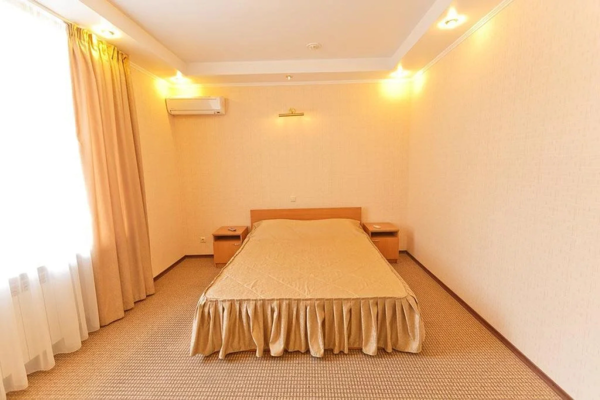 Business Hotel Irbis