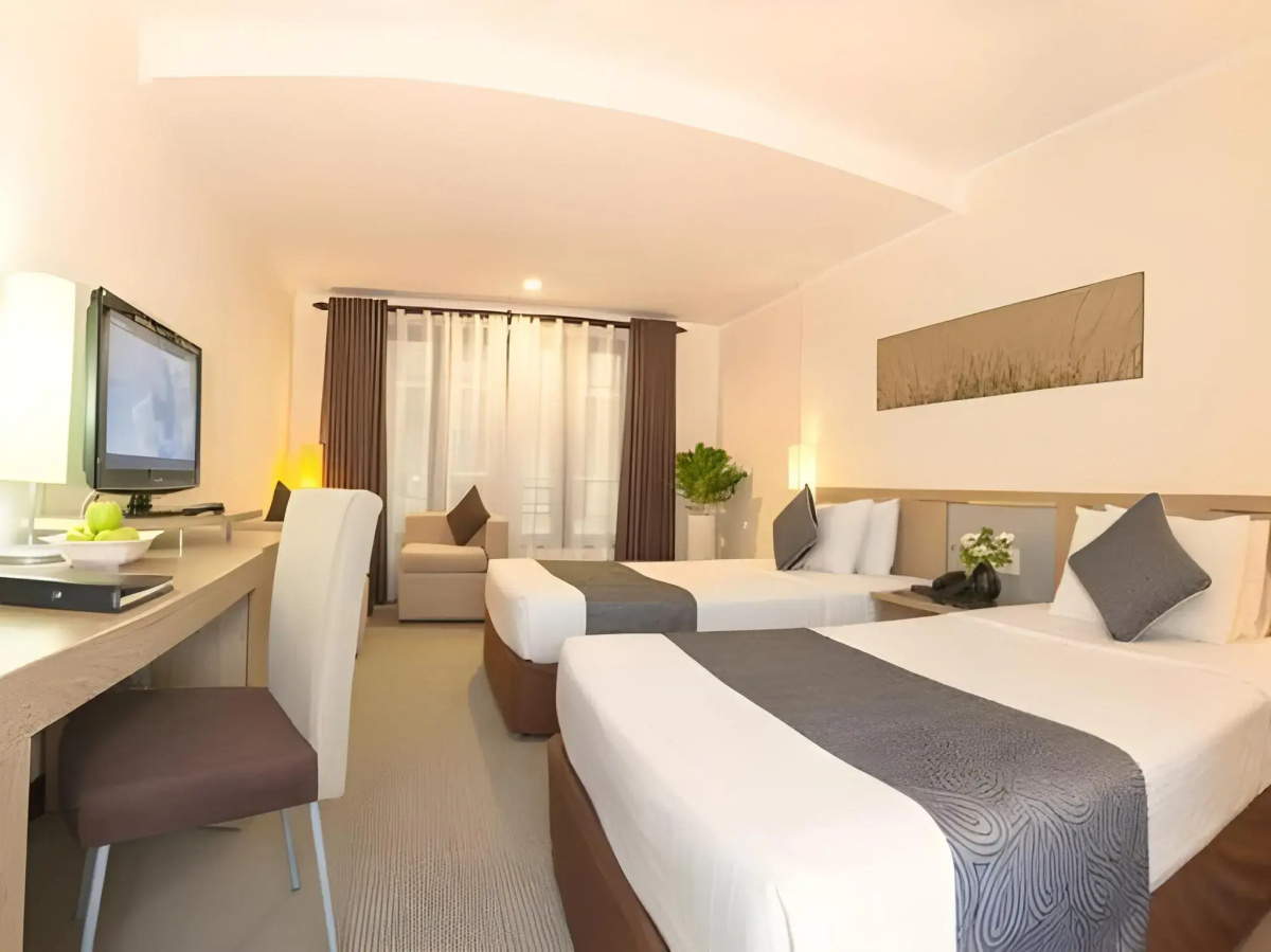 Vien Dong Hotel