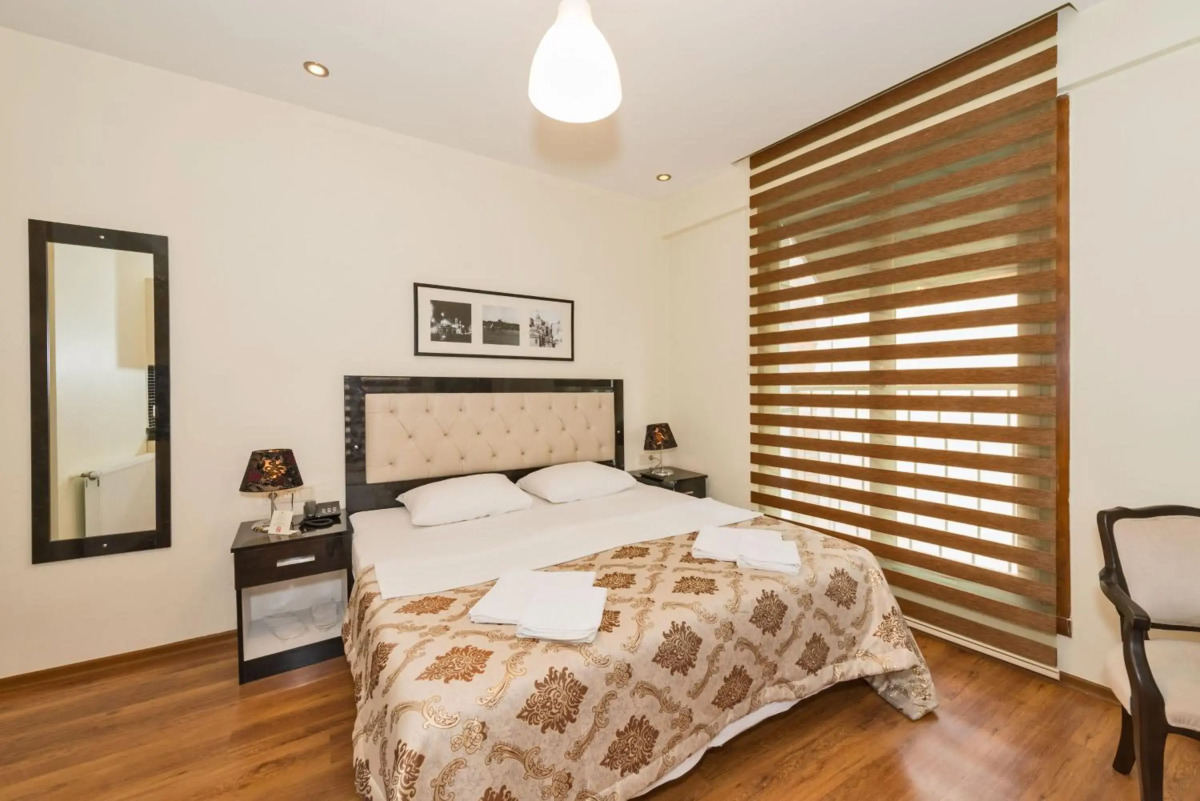 Апарт-отель Invictum Residence