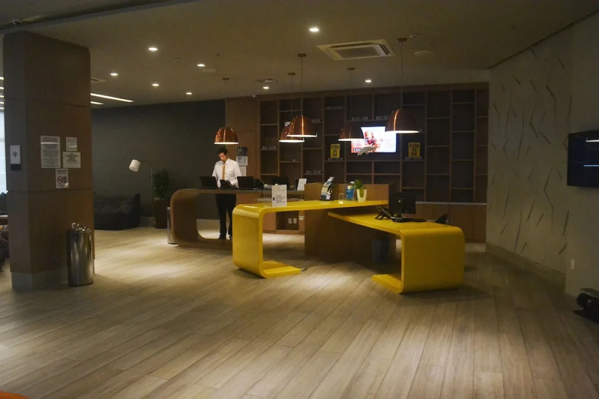 El Misti Botafogo Hostel & Pousada