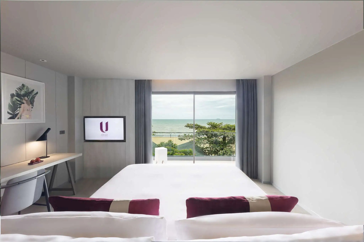 Отель U Jomtien Pattaya