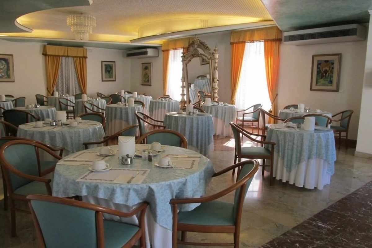 Hotel Vello d'Oro