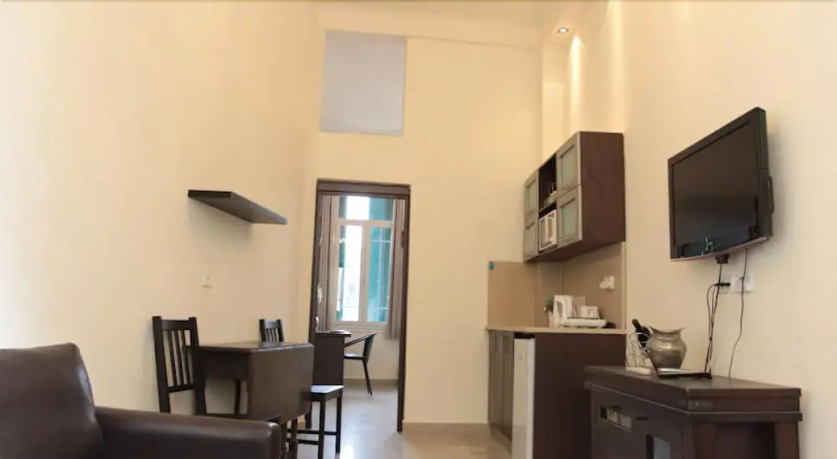 Allenby Bauhaus Apartments