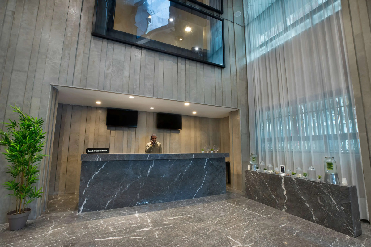 Hotel Odyssee Center